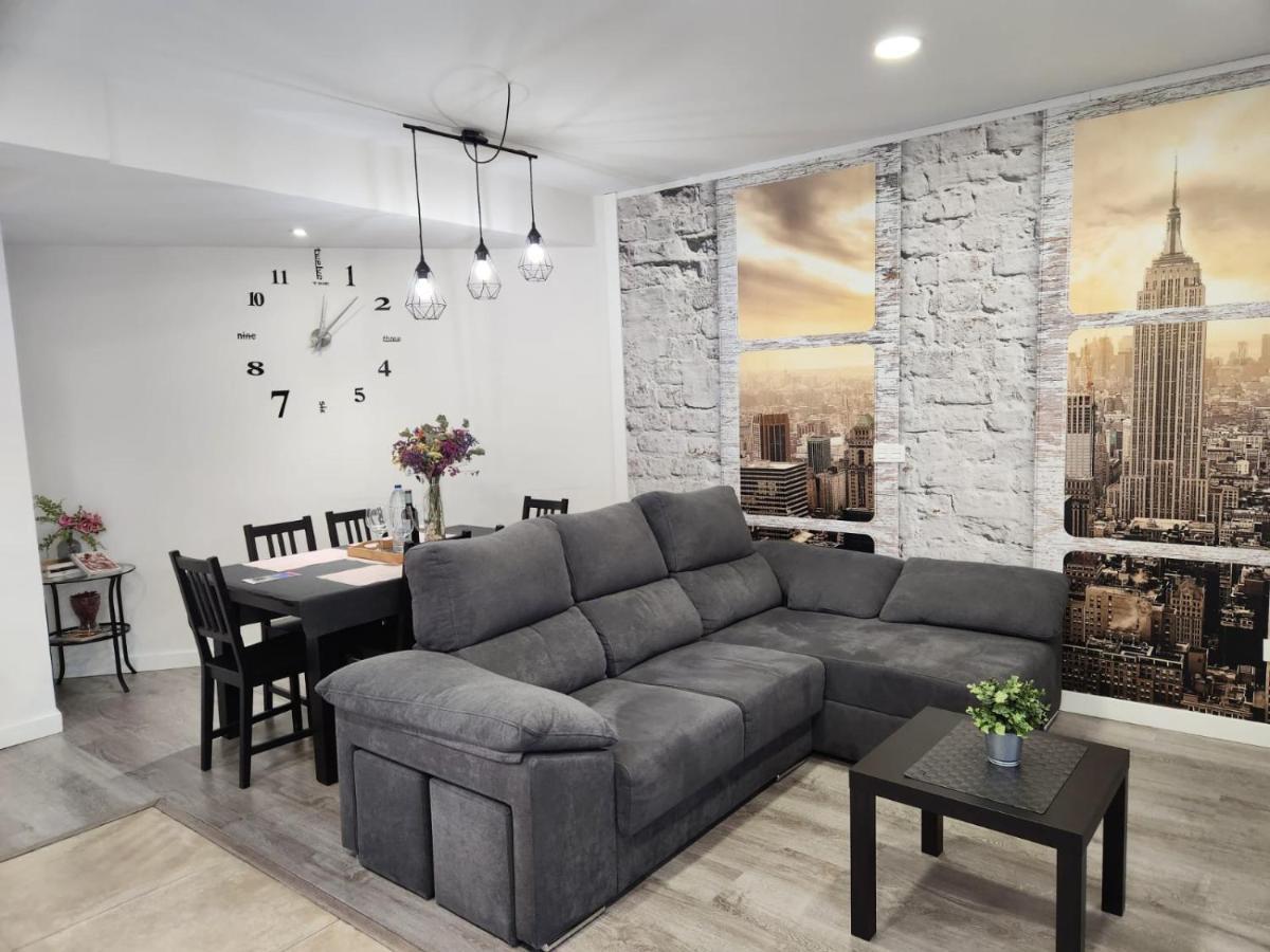 Apartamento Paula Вальядолід Екстер'єр фото