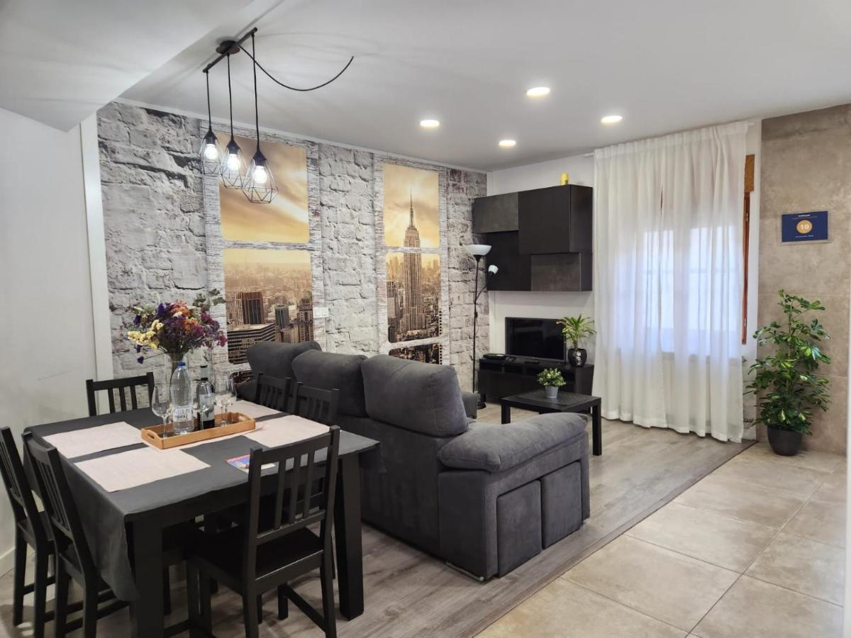 Apartamento Paula Вальядолід Екстер'єр фото