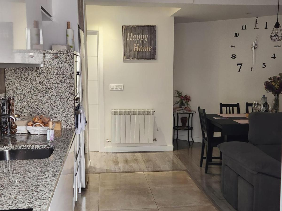 Apartamento Paula Вальядолід Екстер'єр фото