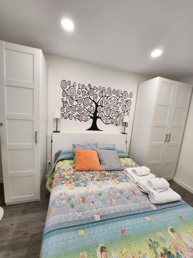 Apartamento Paula Вальядолід Екстер'єр фото