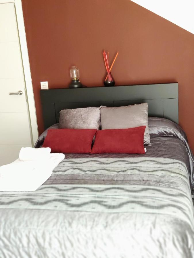 Apartamento Paula Вальядолід Екстер'єр фото