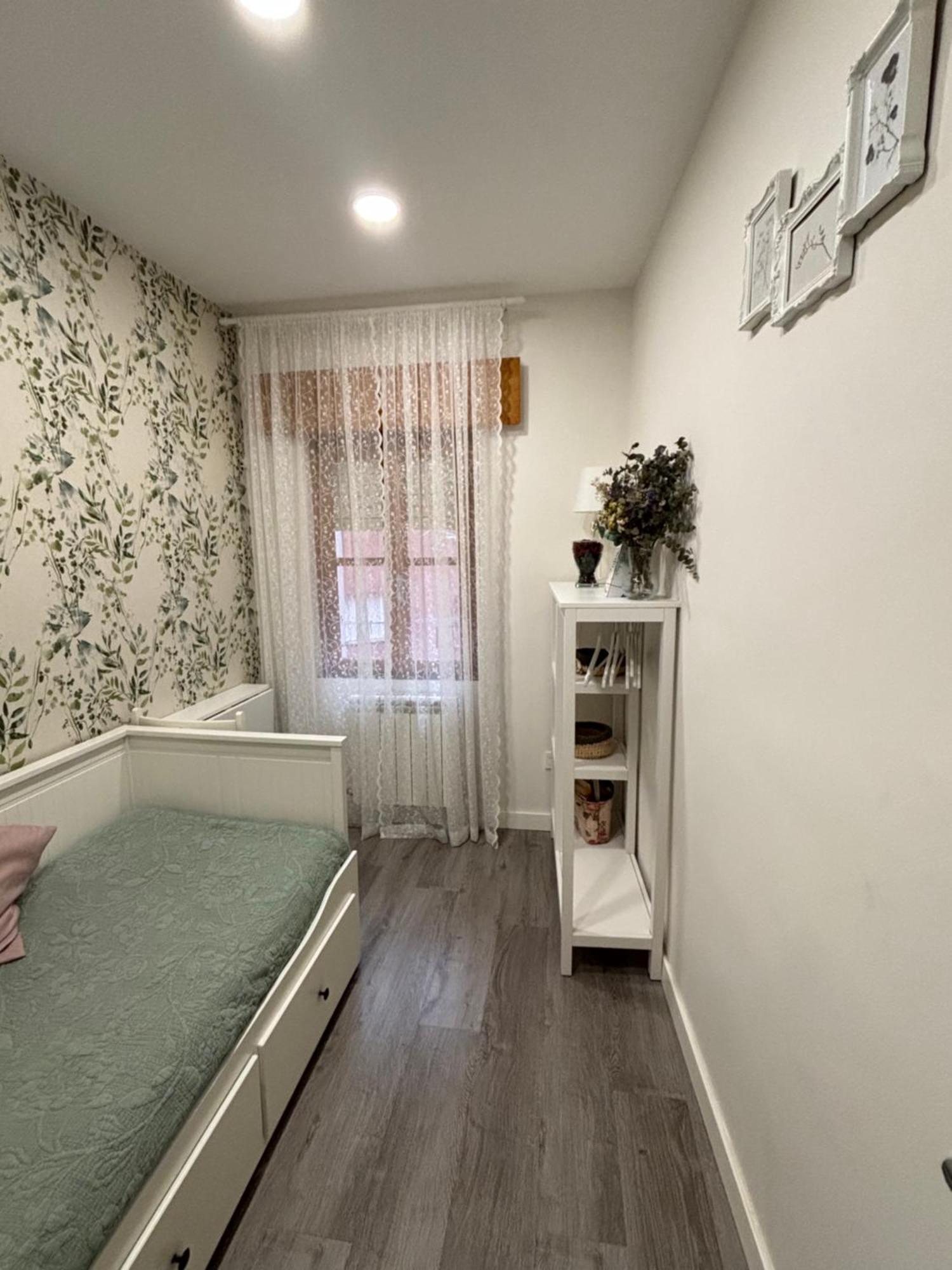 Apartamento Paula Вальядолід Екстер'єр фото