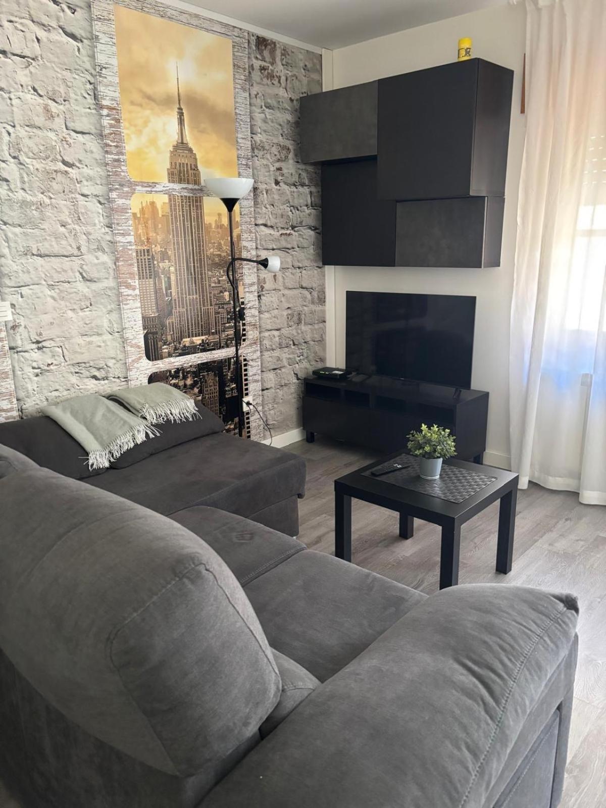 Apartamento Paula Вальядолід Екстер'єр фото
