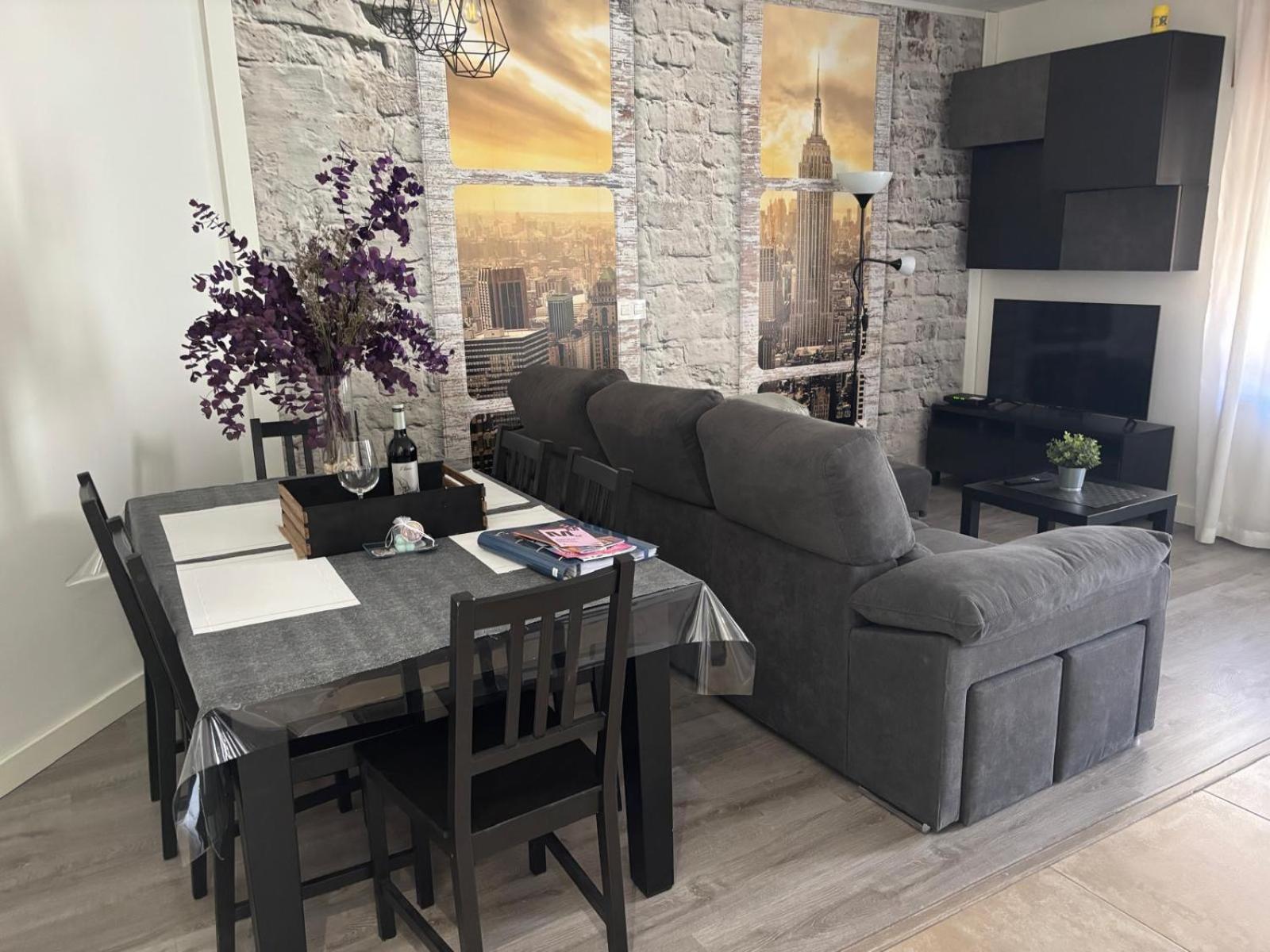 Apartamento Paula Вальядолід Екстер'єр фото